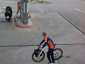 Detenido un hombre por el robo de la bicicleta de Jorge Martín