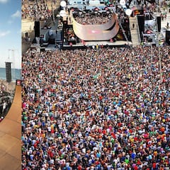 TBT: 20.000 personas acuden a la demo más multitudinaria de Tony Hawk en Barcelona