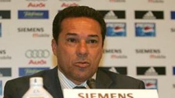 <b>ADVERTENCIA. </B>"Nadie me preguntó por nosotros y lo primero es ganar y que nuestra gente esté con el equipo", asegura el brasileño.