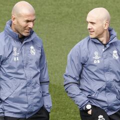 Las 4 advertencias de Zidane