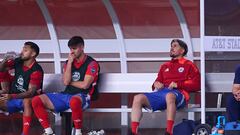 La incertidumbre de Diego Valdés