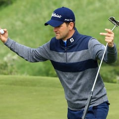 Wiesberger se impuso en Dinamarca; Larrazábal, cuarto