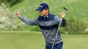 Wiesberger se impuso en Dinamarca; Larraz¨¢bal, cuarto