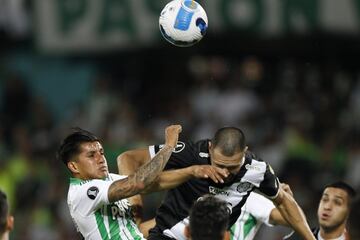 Atlético Nacional empató con Olimpia en el Atanasio y no le alcanzó para avanzar a la siguiente fase de Copa Libertadores. Duro golpe para el equipo verdolaga y el fútbol colombiano. 