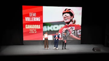 El Angliru decidirá La Vuelta Femenina más dura de la historia