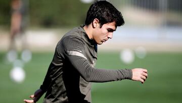 Otra baja en el Atleti: Manu Sánchez se lesiona