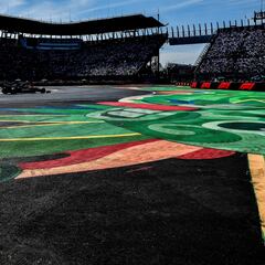 Autódromo Hermanos Rodríguez se viste de gala para recibir a la Fórmula 1 en el GP de México