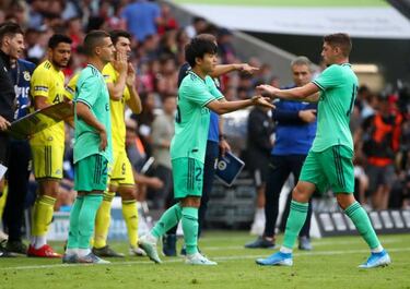 Real Madrid: "Zidane is more prepared now" says Carvajal