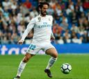 Con el Bayern en Champions cambió la suerte de Isco