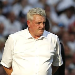 La afición del Newcastle pide el cese de Bruce horas después de ser anunciado