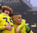 Resumen y goles del Norwich vs Everton de la Premier League