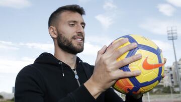 La nevada que priv¨® a Borja Bast¨®n de 'su' FIFA World Player