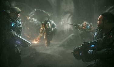 Galería de imágenes: Gears of War Judgment