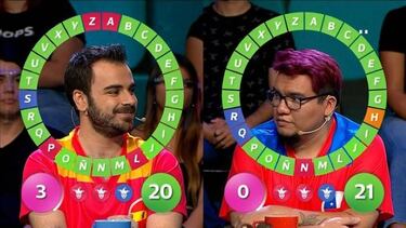 Pablo Díaz, eliminado en primera ronda en el ‘Mundial de Pasapalabra’ y las redes arden