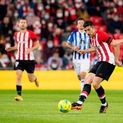 Aprobados y suspensos del Athletic: Vivian empuja y Sancet, colosal