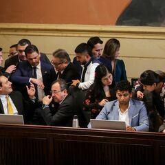 Debate de aprobación de la reforma tributaria en el Senado: cuánto dura y qué se sabe hasta ahora