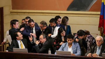 Debate de aprobación de la reforma tributaria en el Senado: cuánto dura y qué se sabe hasta ahora