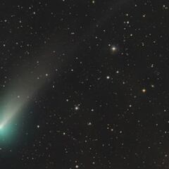 Cometa Leonard: cuándo y por qué verlo por última vez
