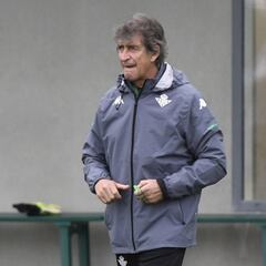 Pellegrini revive lo más difícil de su etapa en el Madrid: "No me gustó"