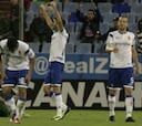 El Zaragoza sufre para ganar