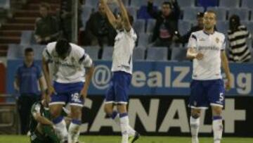El Zaragoza sufre para ganar