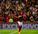 Vidal las hizo todas en Flamengo