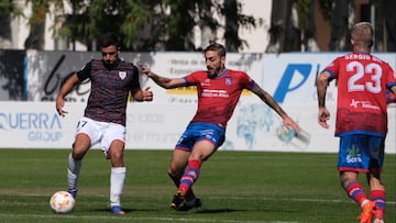 Aritz Pascual tambi¨¦n sale del Bilbao Athletic