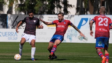 Aritz Pascual también sale del Bilbao Athletic