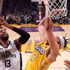 El resumen de los partidos de NBA del 25 de diciembre