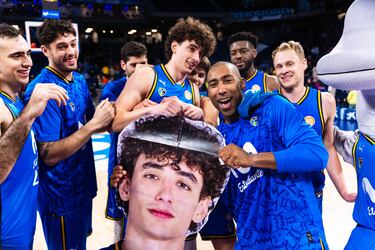 Hugo López: “Sentir que una afición te quiere tanto es único”