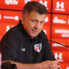 Osorio: Decidí asumir una selección de prestigio