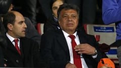 Elías Figueroa: "Chile tiene las condiciones para ser campeón"