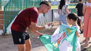 El cordobesismo responde a la campaña de abonos