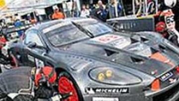 <b>A POR TODAS. </b>Antonio García puede proclamarse campeón.