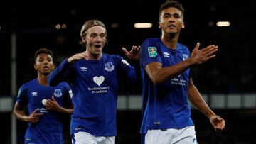 Everton are back on track after Cup win, says Koeman