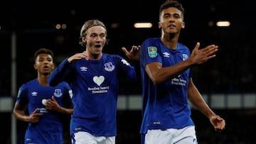 Everton are back on track after Cup win, says Koeman