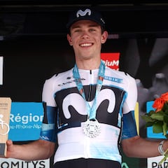 Iván Romeo: “La de Jaén es una carrera muy especial”