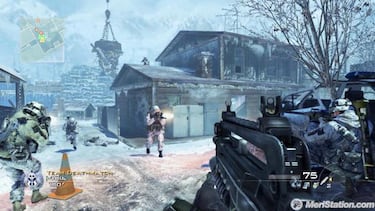 Casi 50.000 fans quieren un remake de Modern Warfare 2