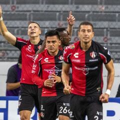 Atlas vence a Querétaro en la Jornada 17 del Apertura 2021