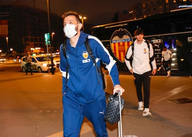 La gripe deja en casa a Rioja