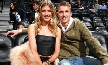 Durante el Super Bowl LI entre los Patriots y Falcons, Bouchard publicó en su cuenta de Twitter que los de Atlanta saldrían vencedores. Un joven llamado John Goehrke le contestó que él consideraba que New England sería el campeón y le apostó una cita en caso de que Tom Brady y los Patriots ganaran el anillo de la NFL. Esto último pasó y ella mantuvo su promesa, ambos fueron a un partido de los Brooklyn Nets en el Barclays Center. Este 2018 la relación continúa, la última vez que fueron vistos fue en el Super Bowl LII; otra vez con los Patriots en la final, la NFL en Canadá decidió invitar a la tenista y al joven afortunado para que presenciaran otro partido como el que los unió por primera vez. 