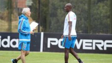 V&iacute;ctor Ibarbo regresa a la convocatoria de la Selecci&oacute;n Colombia luego del Mundial de Brasil.