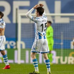 1x1 de la Real Sociedad: Mucho ruido y pocas nueces