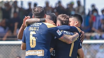 Atlético Grau 1-2 Alianza Lima por el Clausura 2022: resumen, goles y mejores jugadas