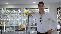 Ronaldo's five Champions League challenges