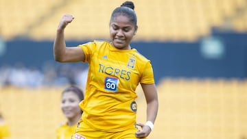 Tigres - Atlas en vivo: Liga MX Femenil, jornada 5