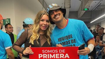 Una figura en el ascenso de Iquique revive su calvario: “La terapia y mi familia me salvaron”