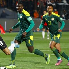 North African nations hold advantage ahead of African WC return legs