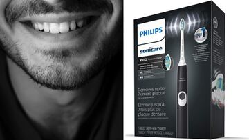 Philips ProtectiveClean 4100, el cepillo de dientes eléctrico más vendido de Amazon