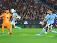 22/04/26 PARTIDO PRIMERA DIVISION JORNADA 33
BARCELONA - CELTA DE VIGO
JUTGLA JOAN GARCIA